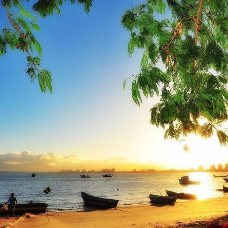 Apartamento Estudio Em Caraguatatuba Com Garagem Екстер'єр фото