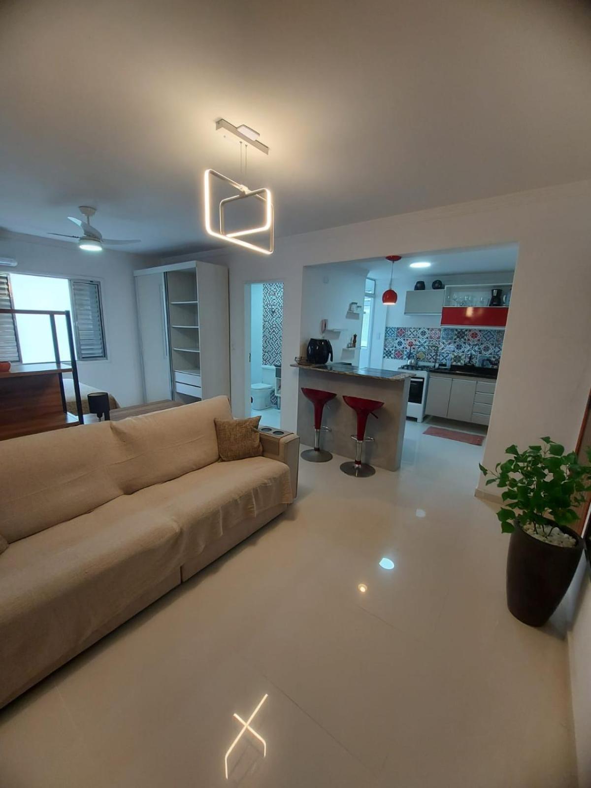 Apartamento Estudio Em Caraguatatuba Com Garagem Екстер'єр фото