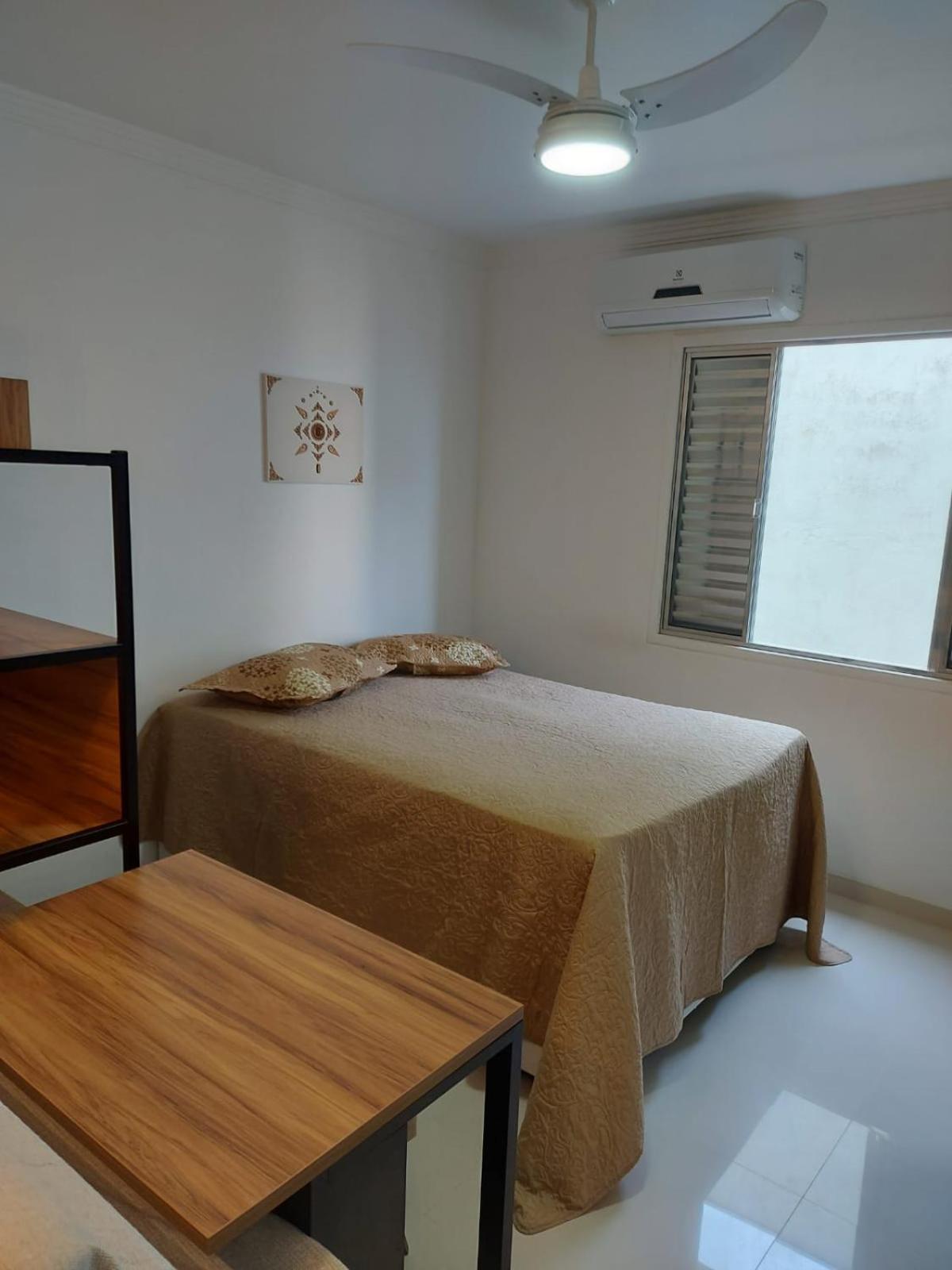 Apartamento Estudio Em Caraguatatuba Com Garagem Екстер'єр фото