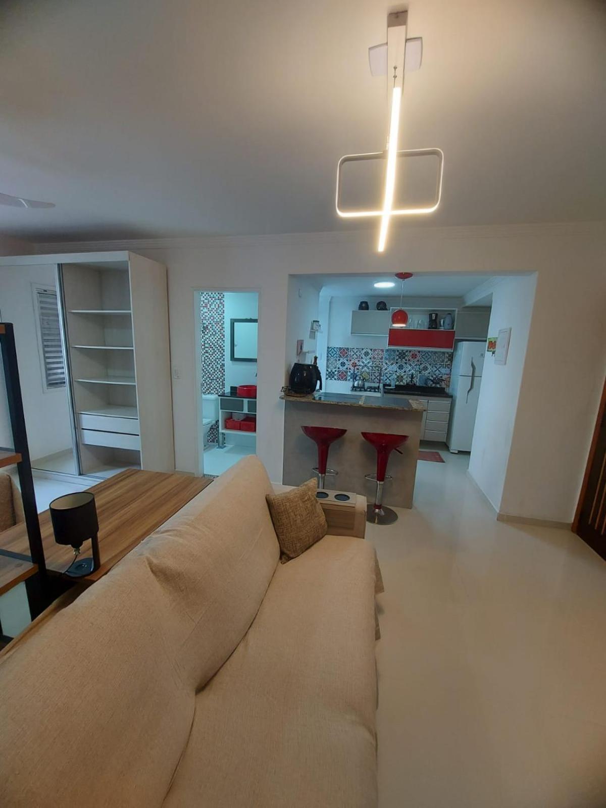 Apartamento Estudio Em Caraguatatuba Com Garagem Екстер'єр фото