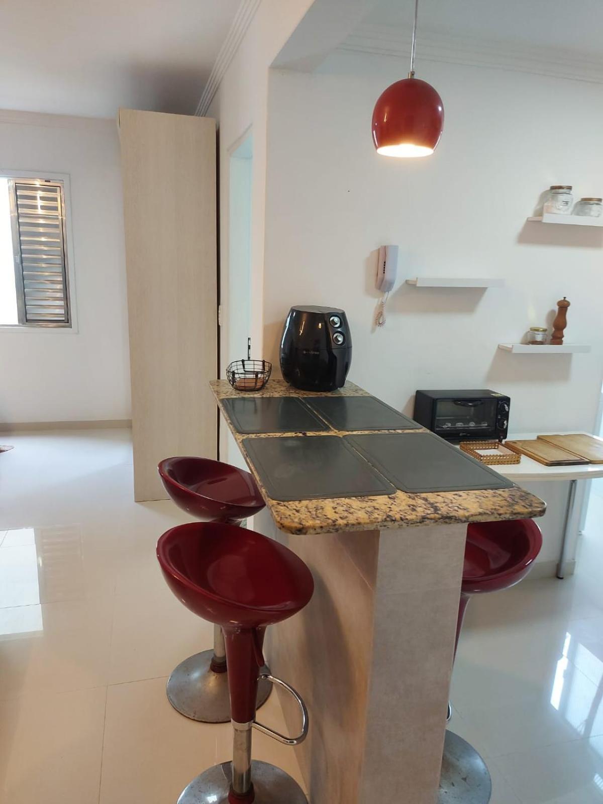 Apartamento Estudio Em Caraguatatuba Com Garagem Екстер'єр фото
