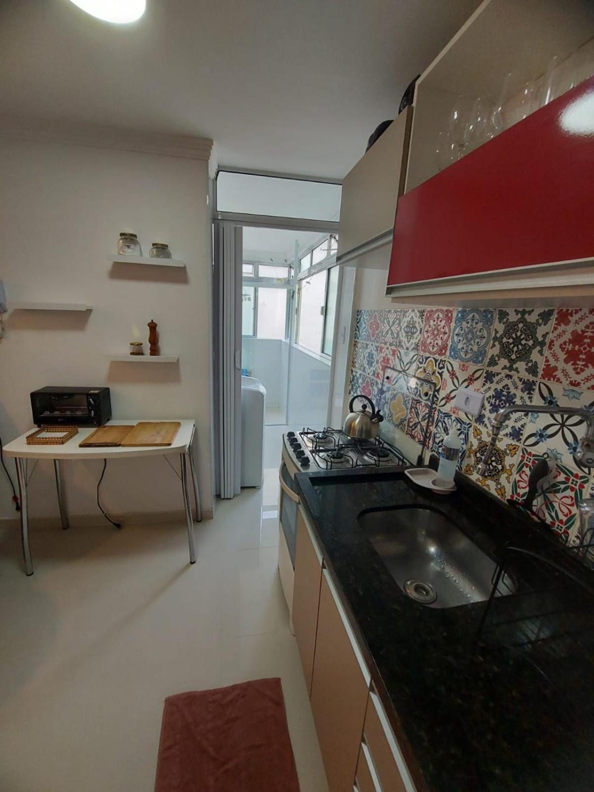 Apartamento Estudio Em Caraguatatuba Com Garagem Екстер'єр фото