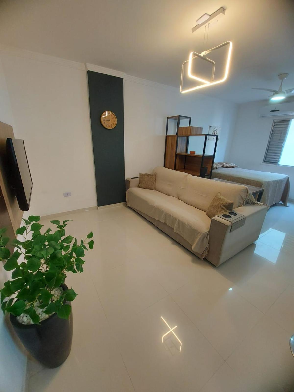 Apartamento Estudio Em Caraguatatuba Com Garagem Екстер'єр фото